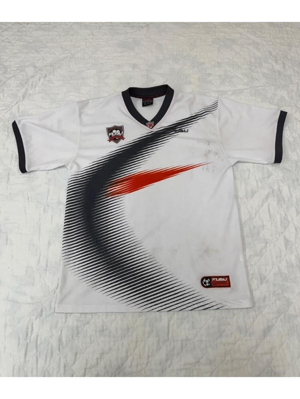 Vintage Y2k FUBU Soccer Jersey